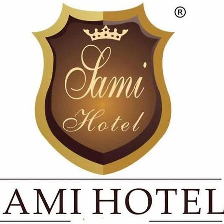 Sami Hotel Ouagadougou Kültér fotó