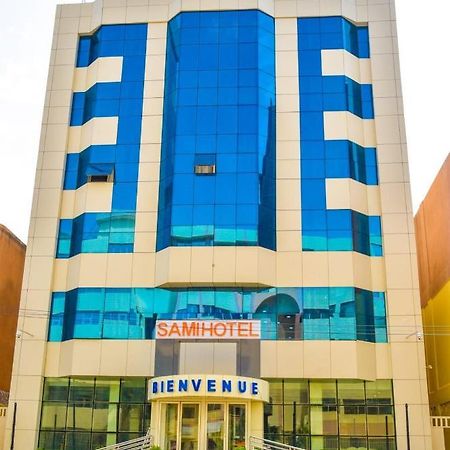 Sami Hotel Ouagadougou Kültér fotó