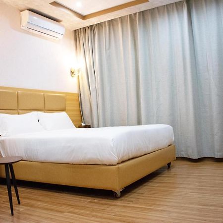 Sami Hotel Ouagadougou Kültér fotó