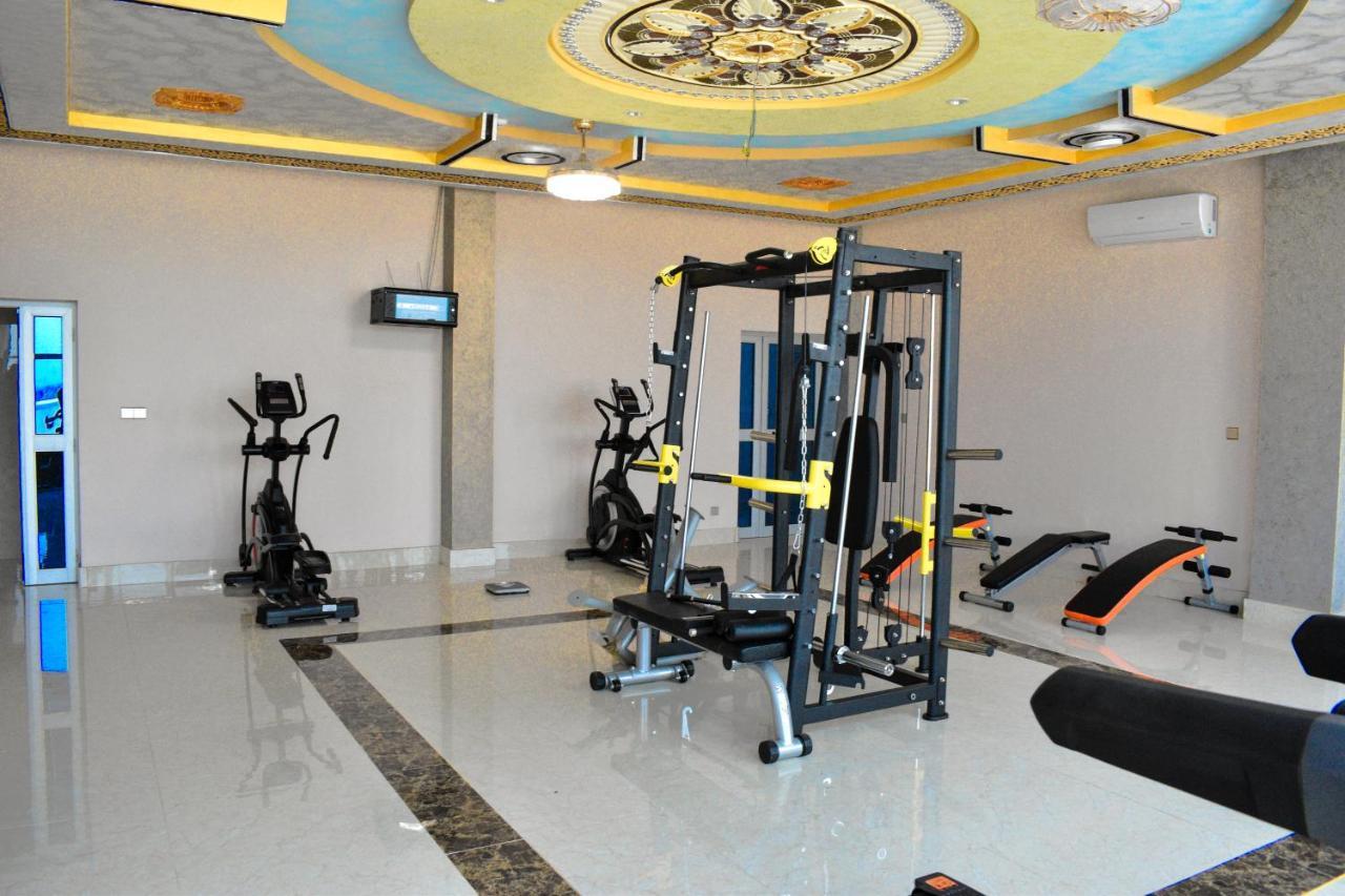 Sami Hotel Ouagadougou Kültér fotó