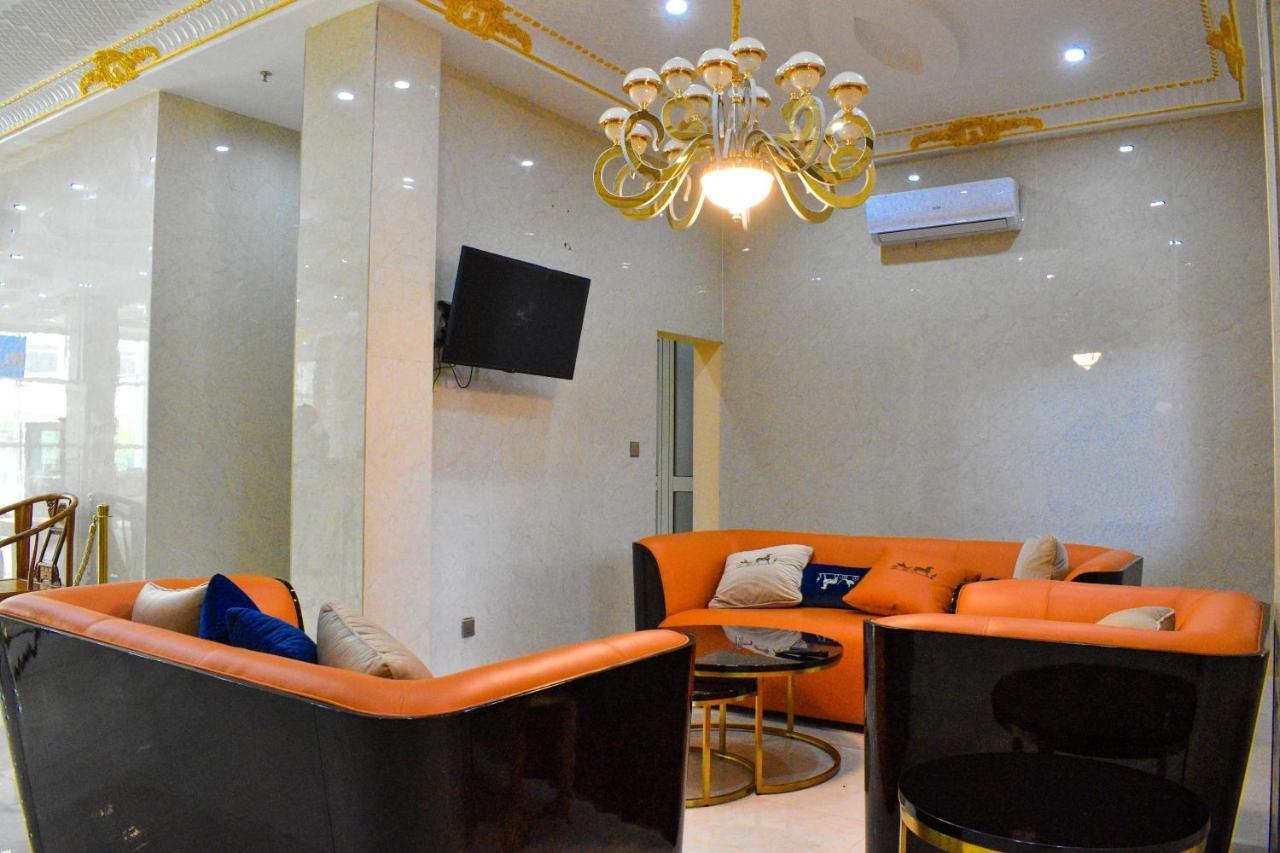 Sami Hotel Ouagadougou Kültér fotó