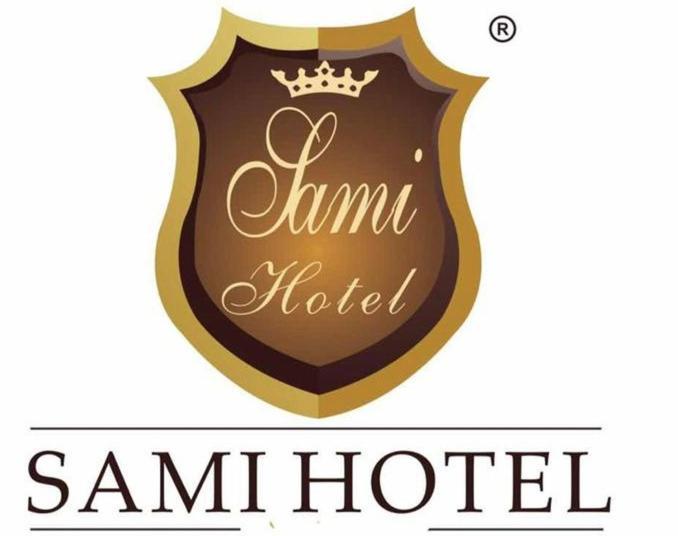 Sami Hotel Ouagadougou Kültér fotó