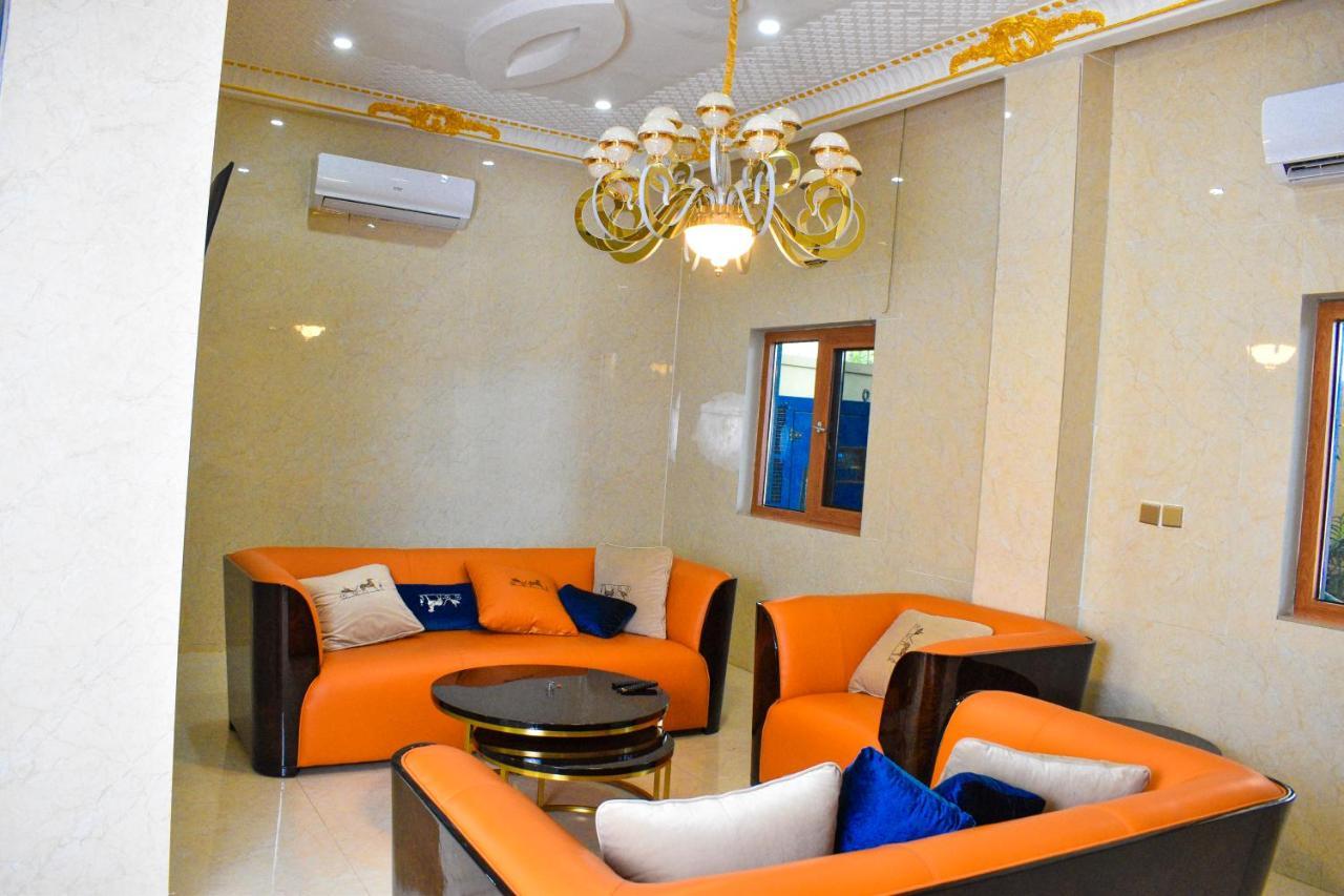 Sami Hotel Ouagadougou Kültér fotó