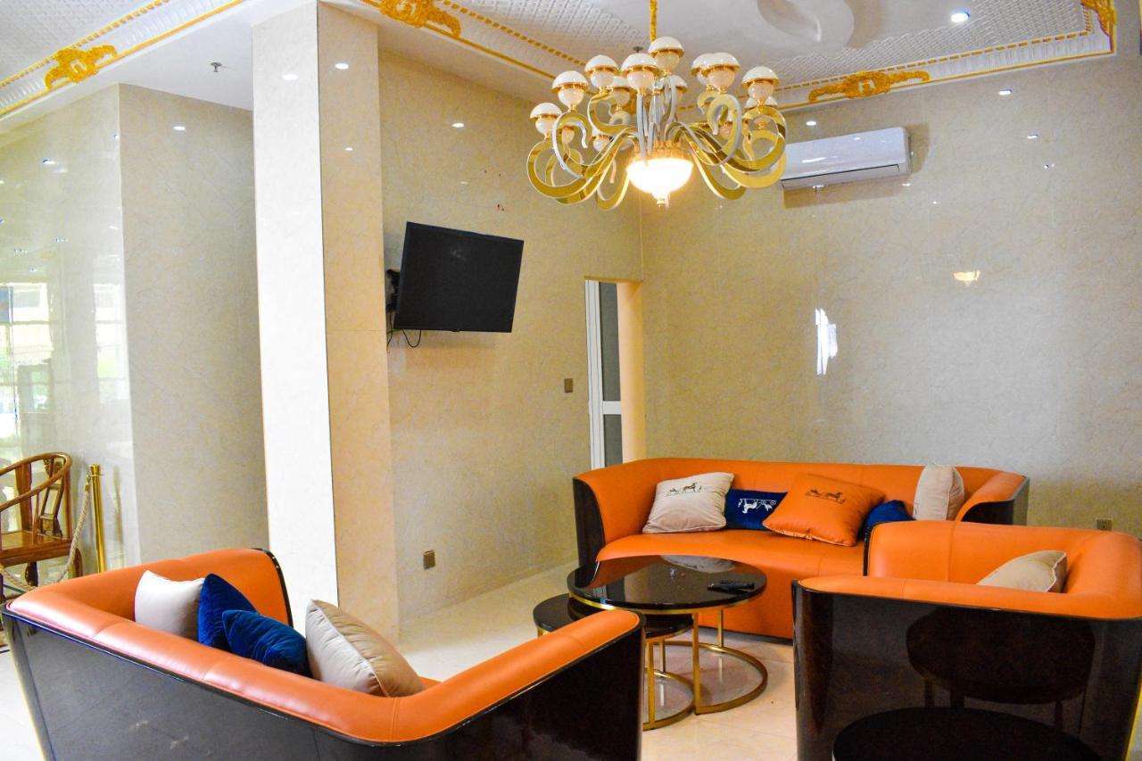 Sami Hotel Ouagadougou Kültér fotó