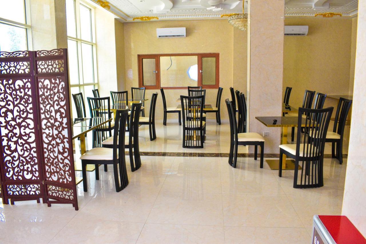 Sami Hotel Ouagadougou Kültér fotó
