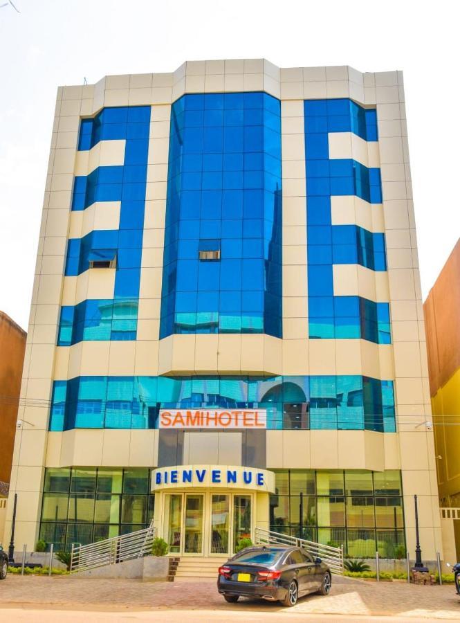 Sami Hotel Ouagadougou Kültér fotó