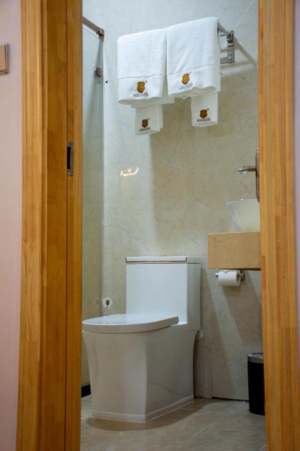 Sami Hotel Ouagadougou Kültér fotó
