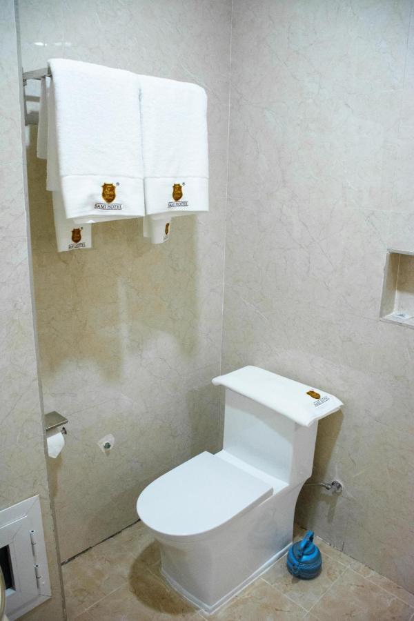 Sami Hotel Ouagadougou Kültér fotó