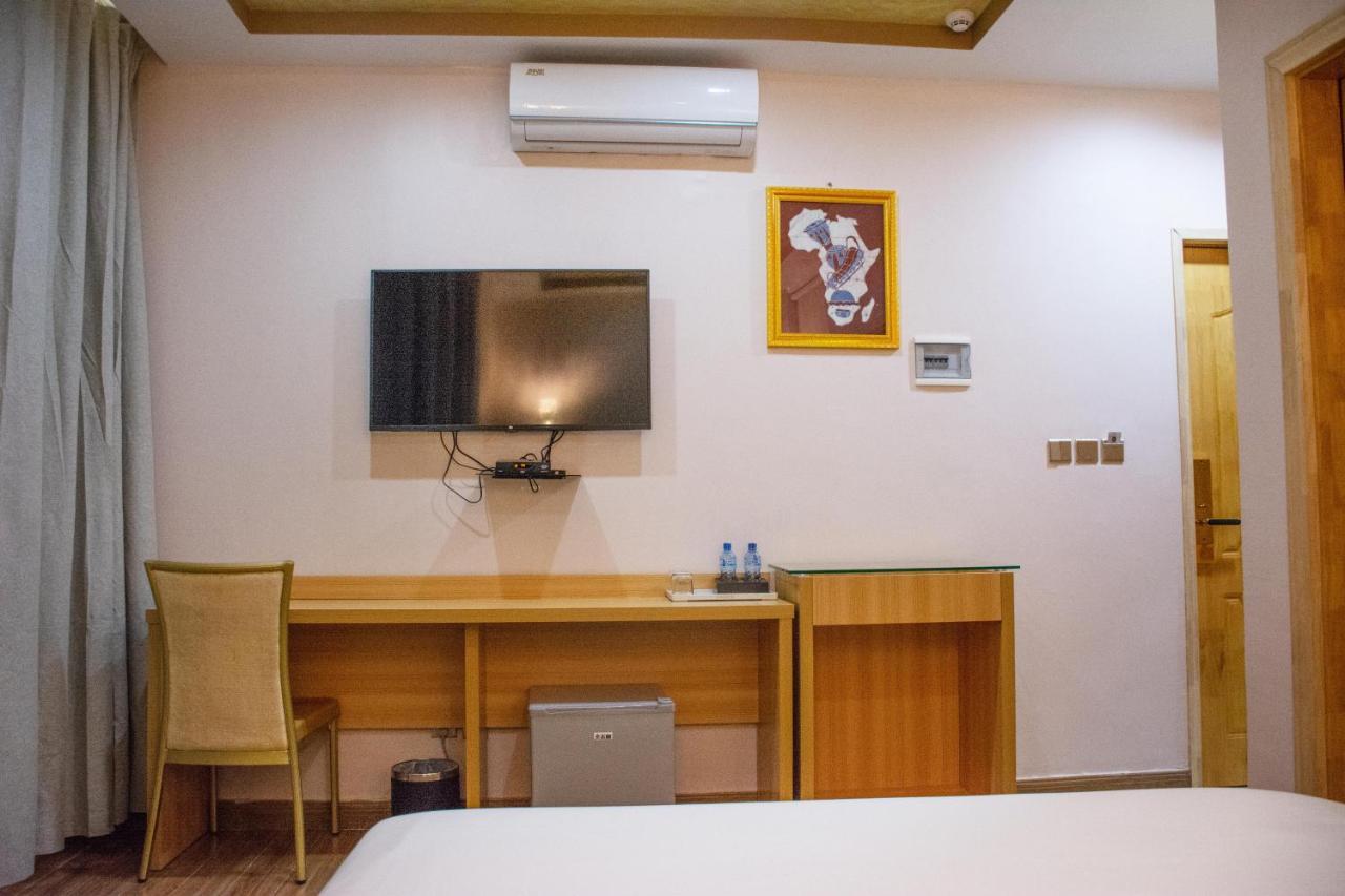 Sami Hotel Ouagadougou Kültér fotó