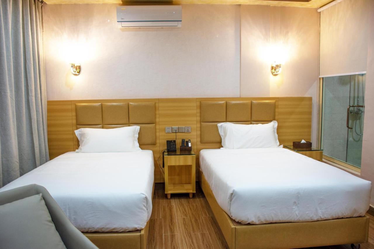 Sami Hotel Ouagadougou Kültér fotó