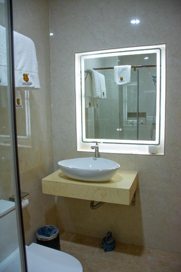 Sami Hotel Ouagadougou Kültér fotó