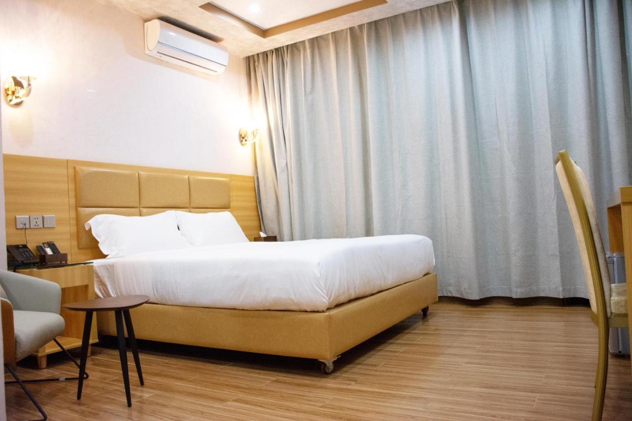 Sami Hotel Ouagadougou Kültér fotó