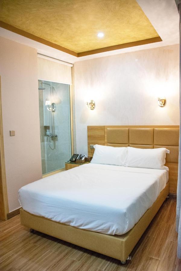Sami Hotel Ouagadougou Kültér fotó