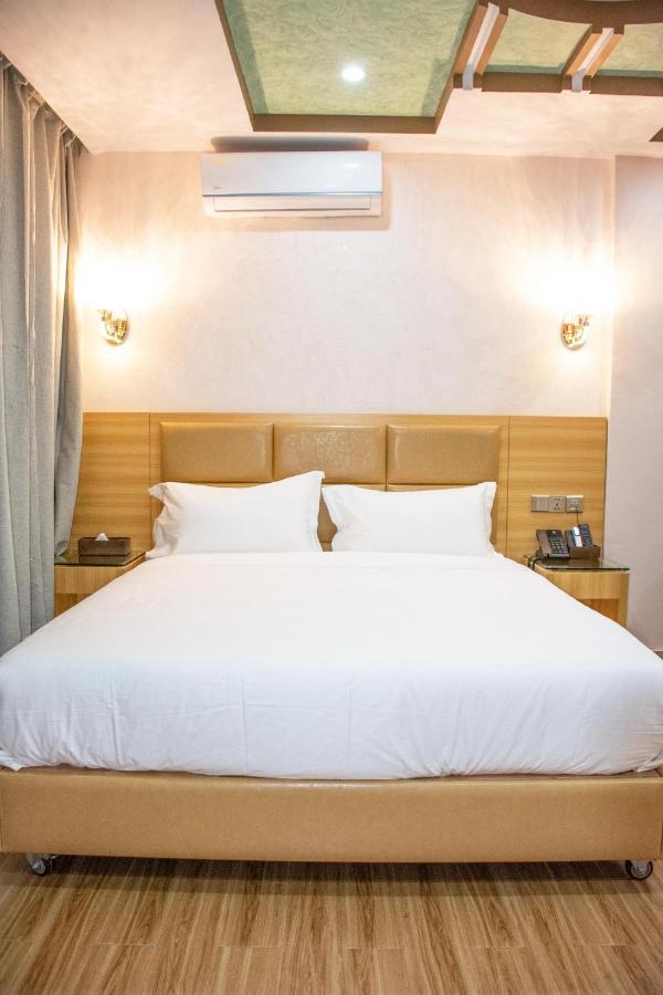 Sami Hotel Ouagadougou Kültér fotó