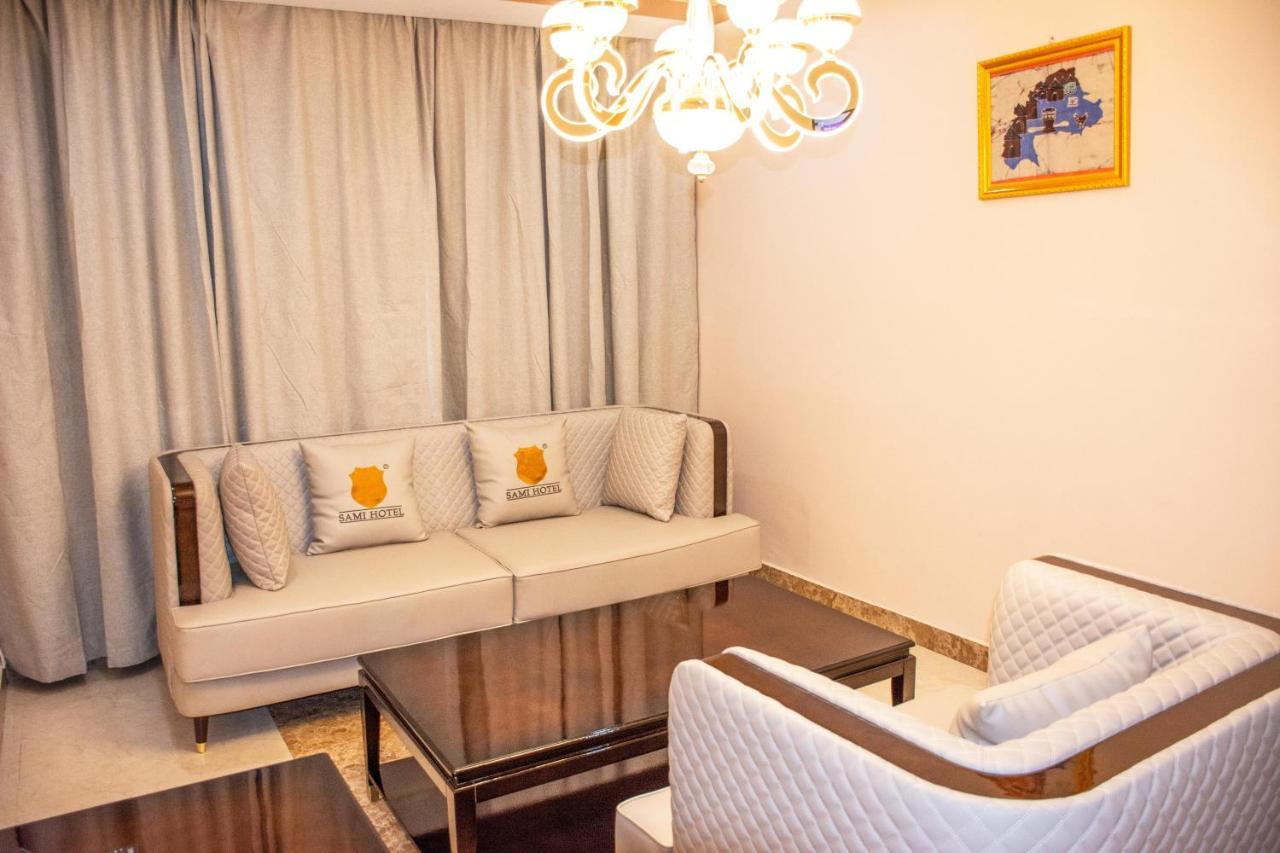 Sami Hotel Ouagadougou Kültér fotó
