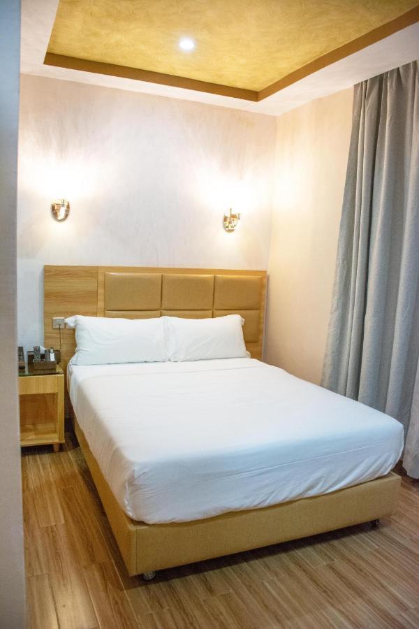 Sami Hotel Ouagadougou Kültér fotó