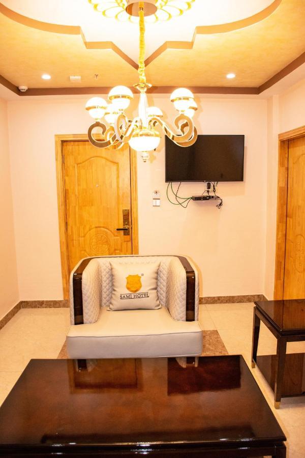 Sami Hotel Ouagadougou Kültér fotó